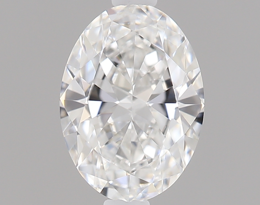 Oval 0.4 ct E VS1