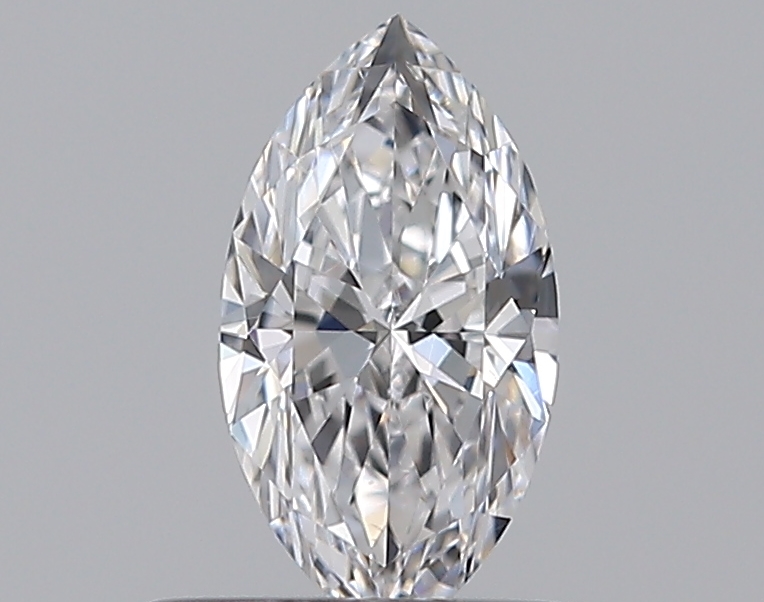 Marquise 0.4 ct D SI1
