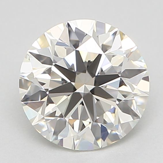 Round 0.55 ct J VVS1