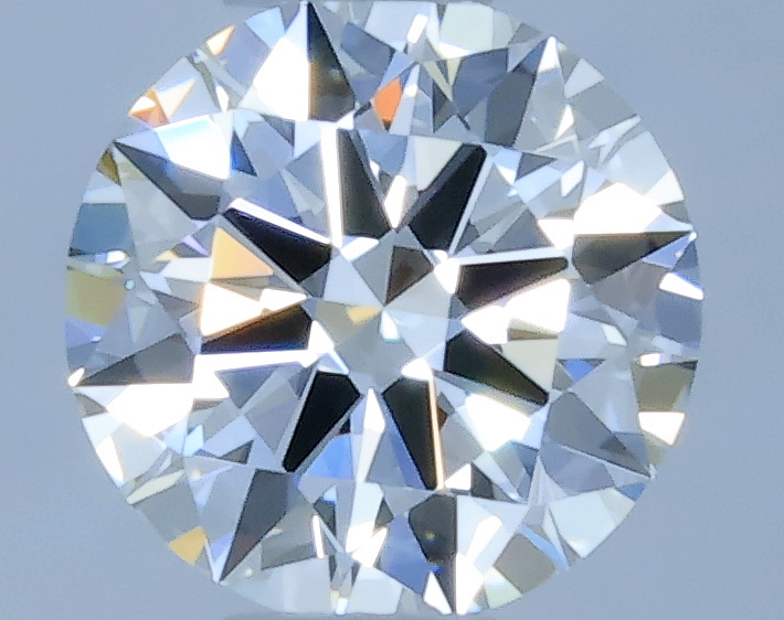 Round 0.34 ct E VVS1