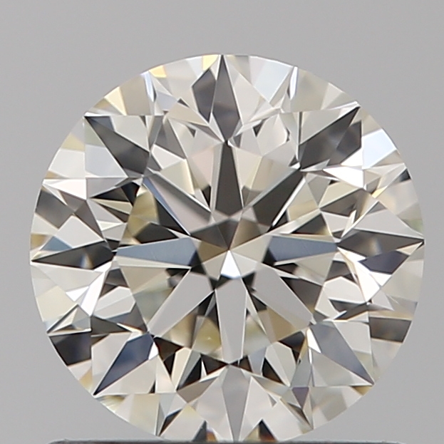 Round 0.8 ct L VVS1