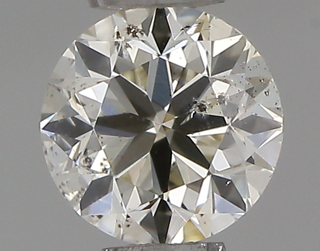 Round 0.3 ct J SI2