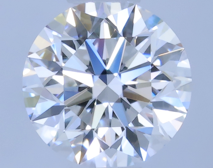 Round 0.43 ct D VVS1
