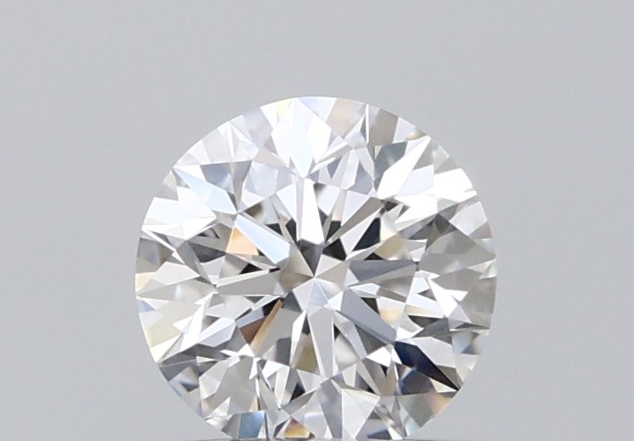 Round 0.4 ct D VVS1