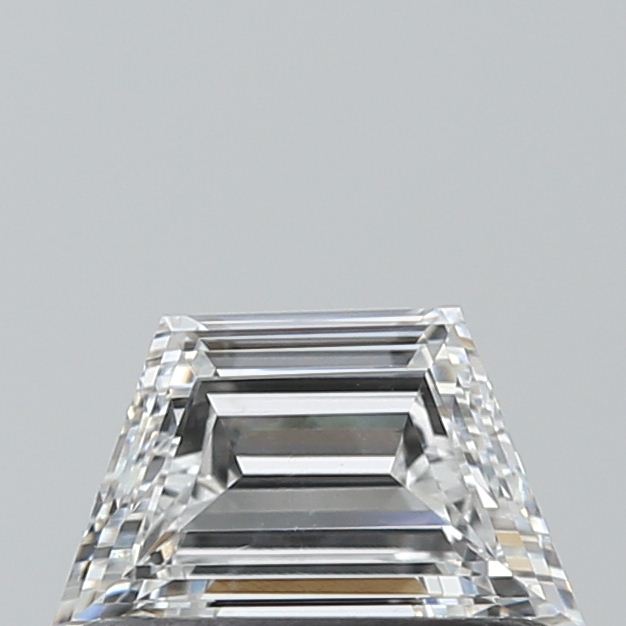 Trapezoid 0.45 ct E SI1
