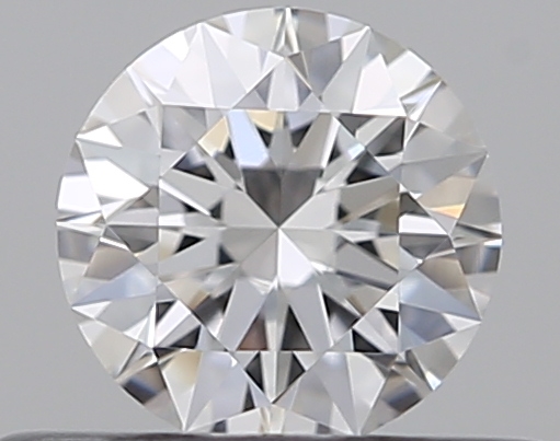 Round 0.31 ct F VVS1