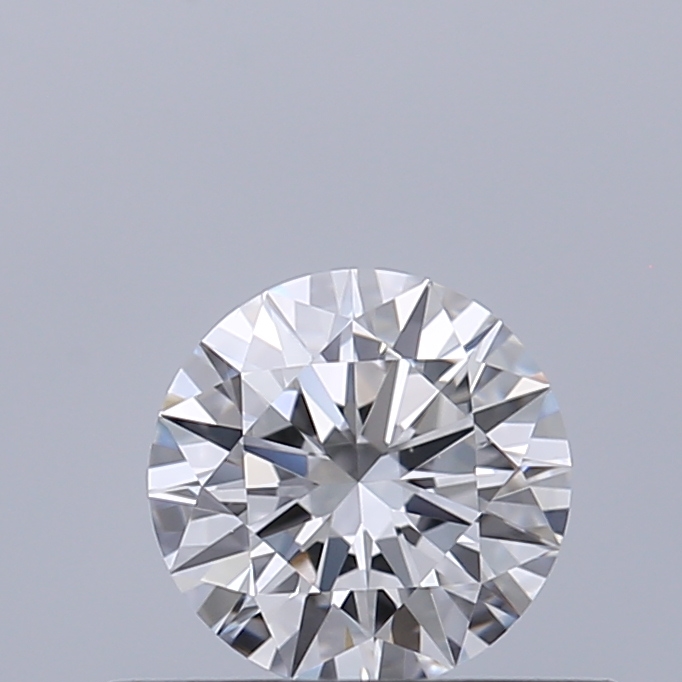 Round 0.41 ct D VS2