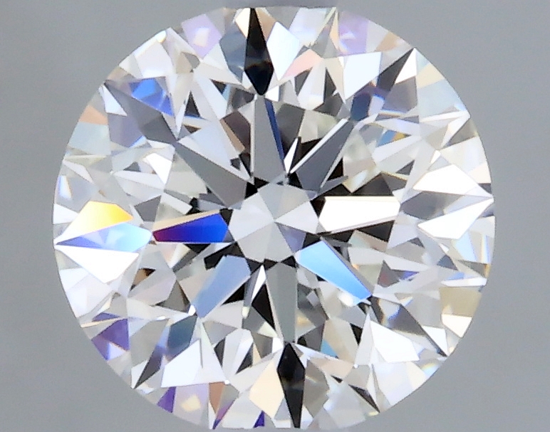 Round 0.7 ct F VVS2
