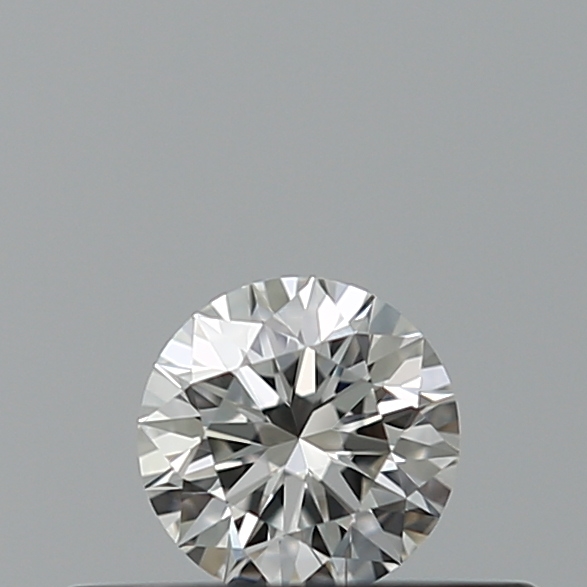 Round 0.19 ct G VVS1