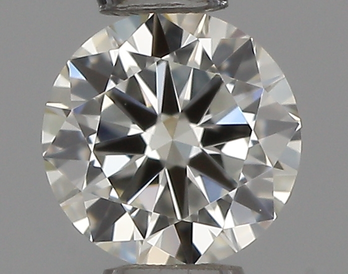 Round 0.3 ct K VVS2