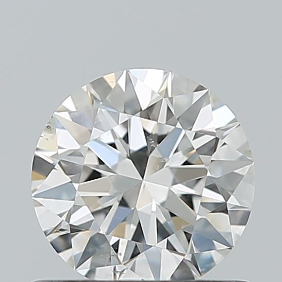 Round 0.6 ct F SI1
