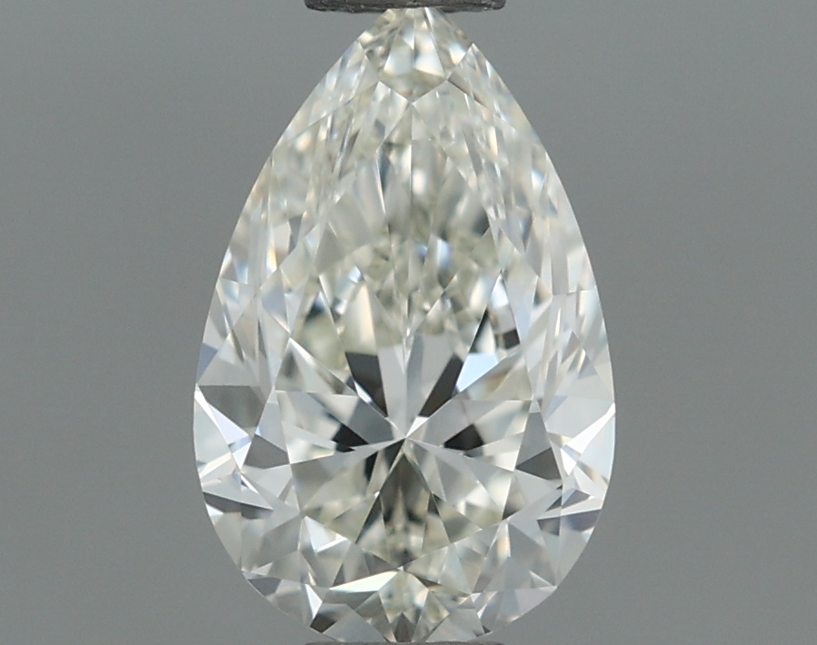Pear 0.5 ct K IF