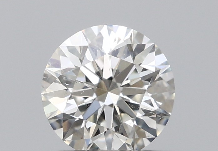 Round 0.34 ct I SI2