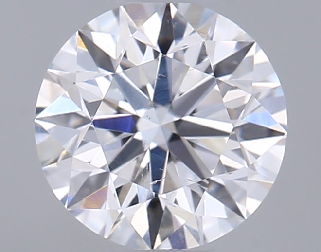 Round 0.4 ct D SI1