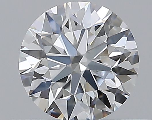 Round 0.41 ct E VS2