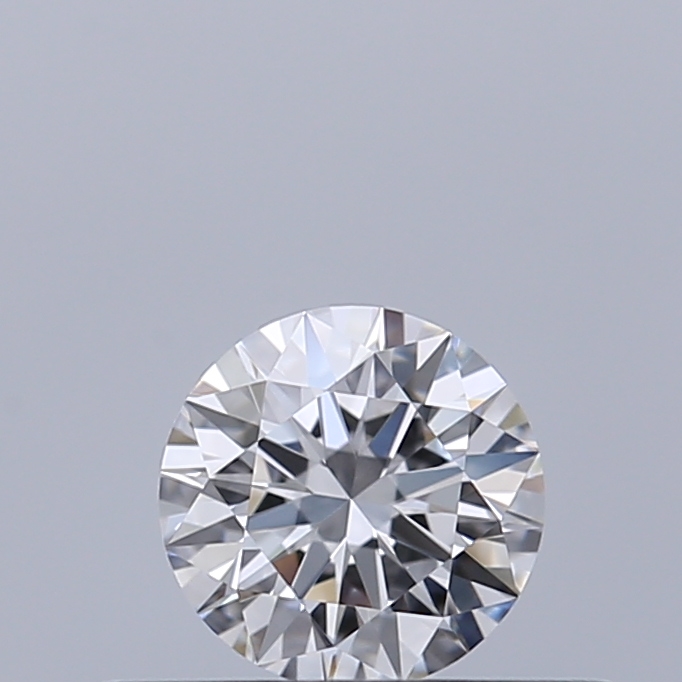 Round 0.32 ct D IF