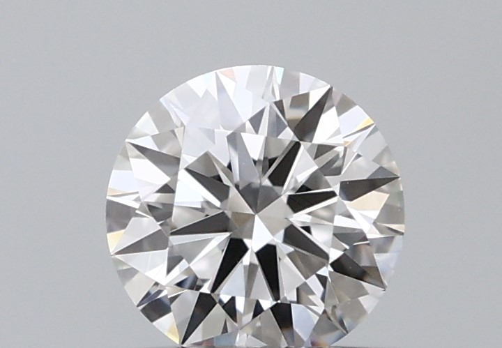 Round 0.3 ct F VVS1