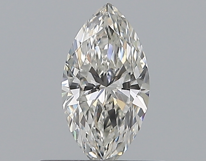 Marquise 0.45 ct H SI1