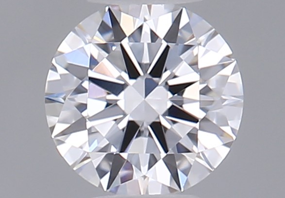 Round 0.18 ct D VVS2