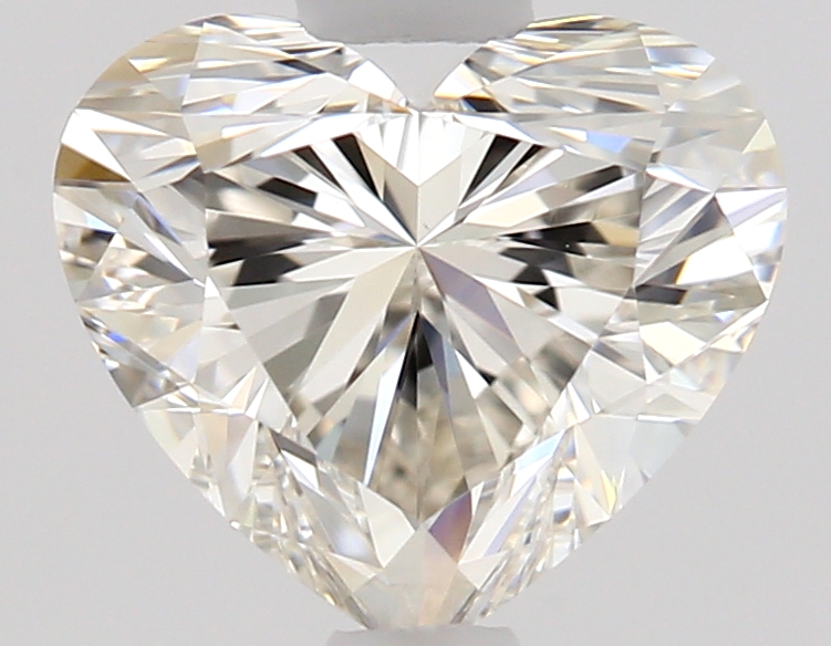 Heart 1.01 ct J VVS2