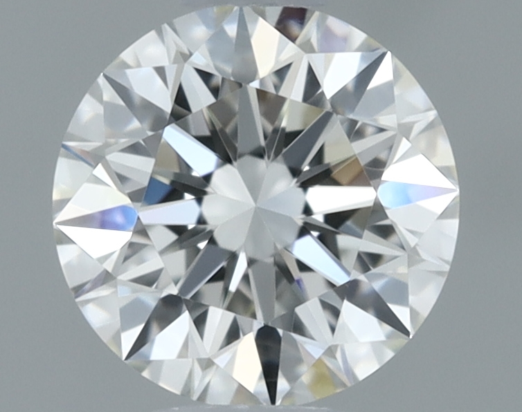 Round 0.5 ct J VVS2