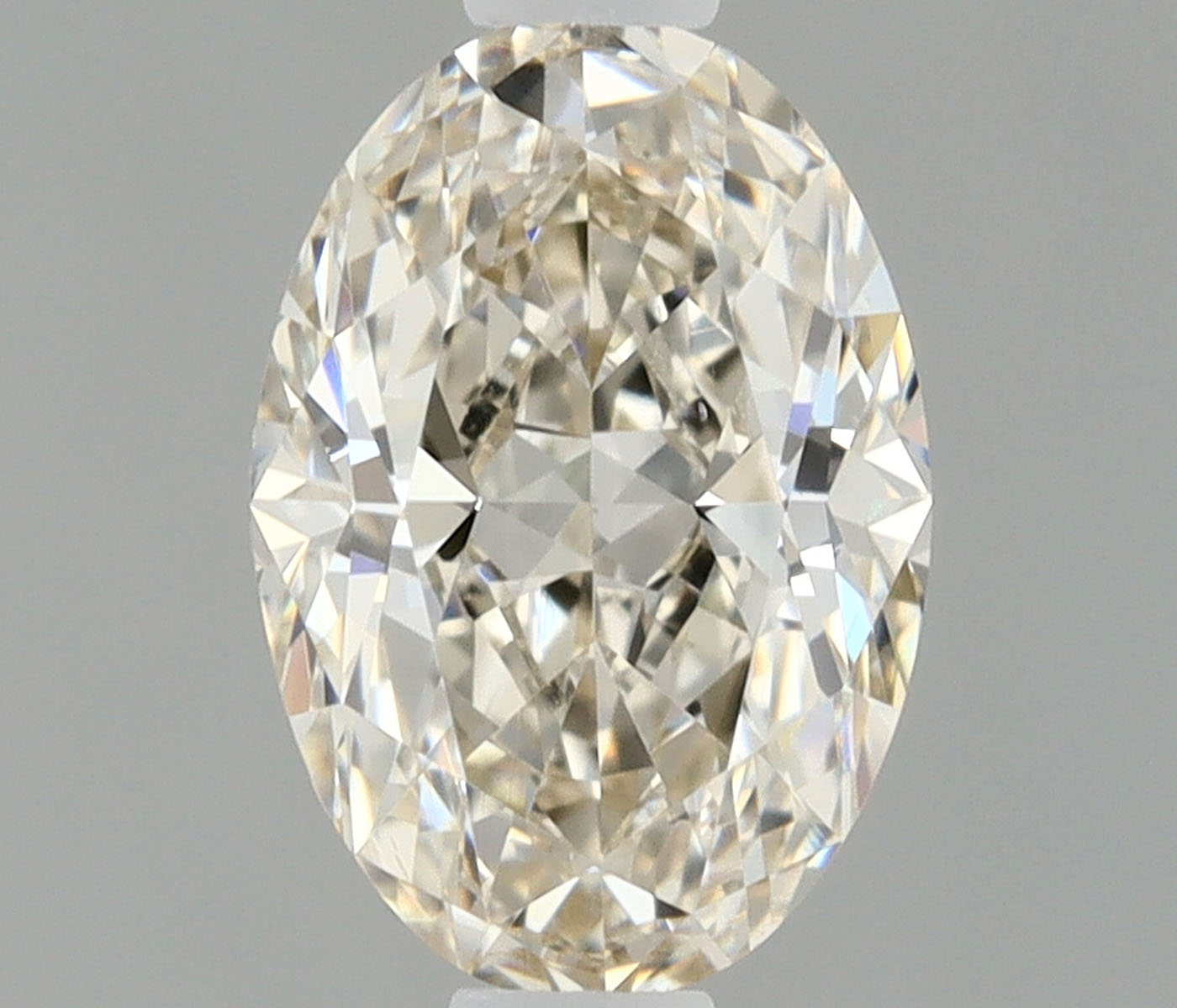 Oval 0.5 ct I VS1