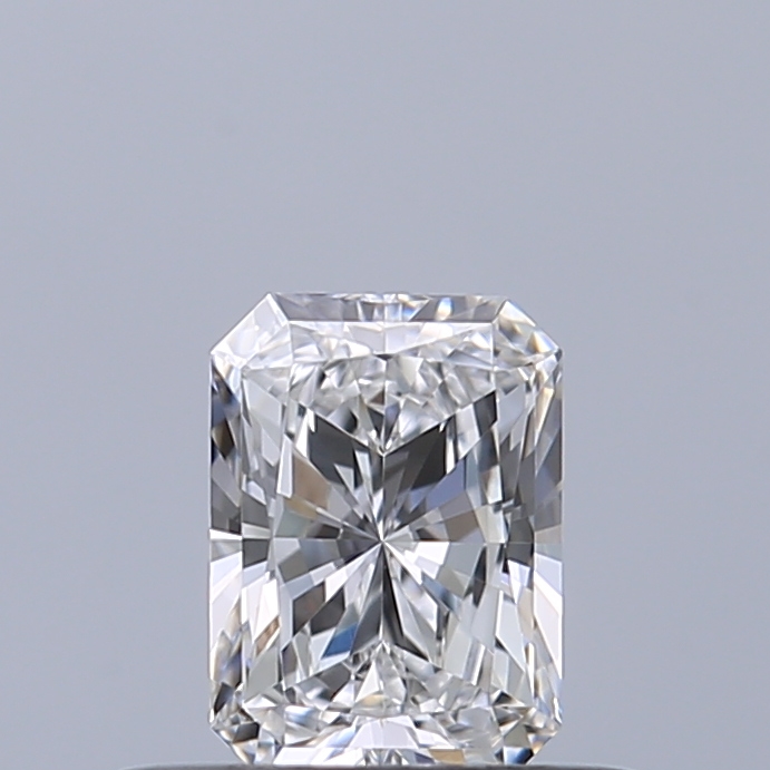 Radiant 0.35 ct D VVS1