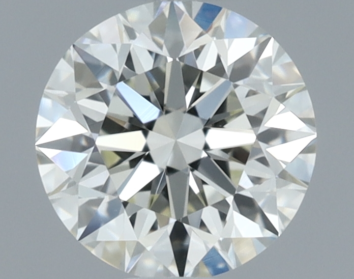 Round 0.6 ct L VVS1