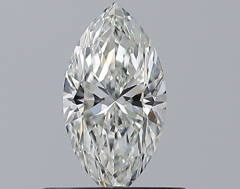 Marquise 0.53 ct I VS2