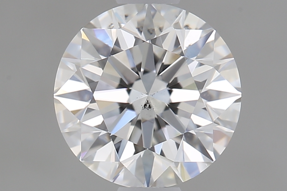 Round 0.9 ct G SI1