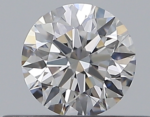 Round 0.33 ct E VS1