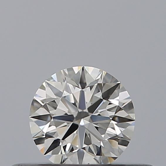Round 0.26 ct G VVS2