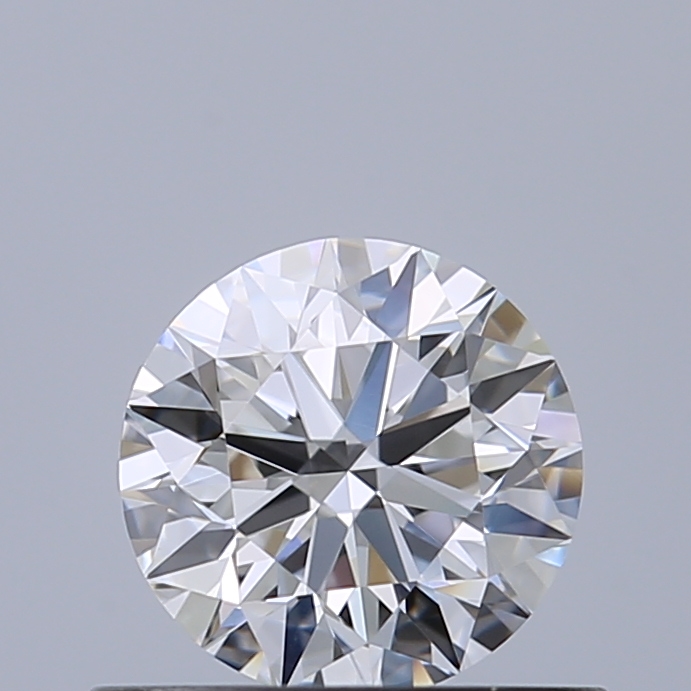 Round 0.56 ct D IF
