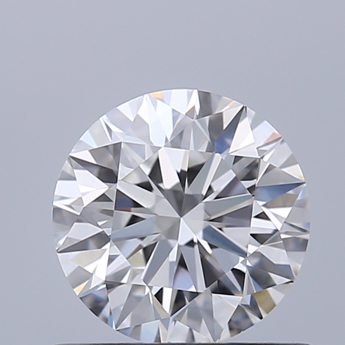 Round 0.76 ct D VVS2