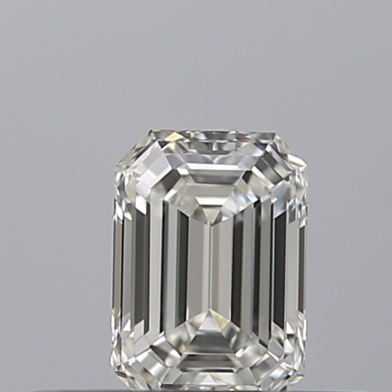 Emerald 0.31 ct G VVS1