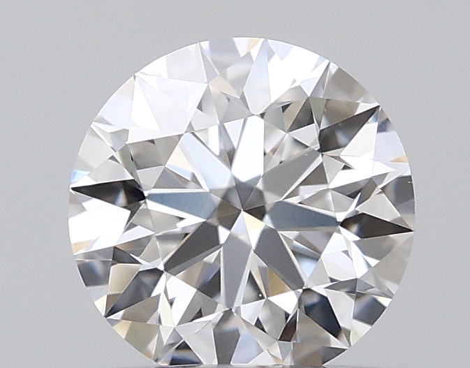 Round 0.45 ct E VS1