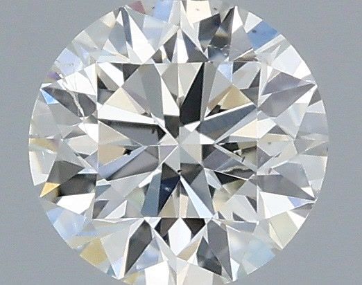 Round 0.3 ct G SI2
