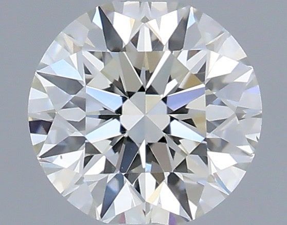 Round 0.32 ct F VS2