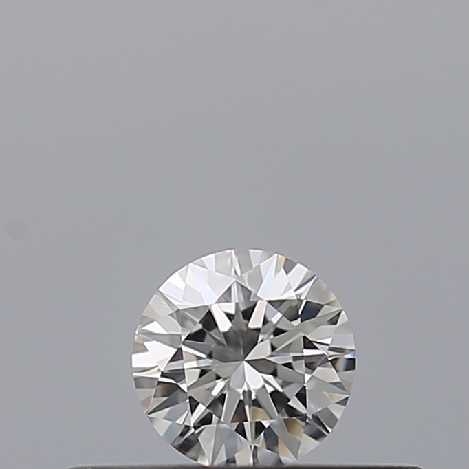 Round 0.19 ct G VVS2