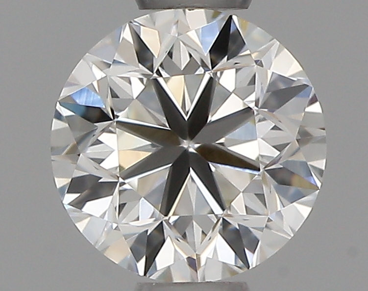 Round 0.51 ct J VVS2