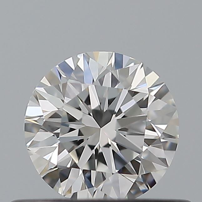 Round 0.41 ct F IF