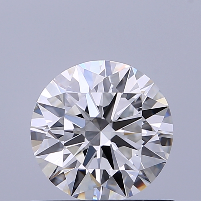 Round 0.7 ct D VVS1