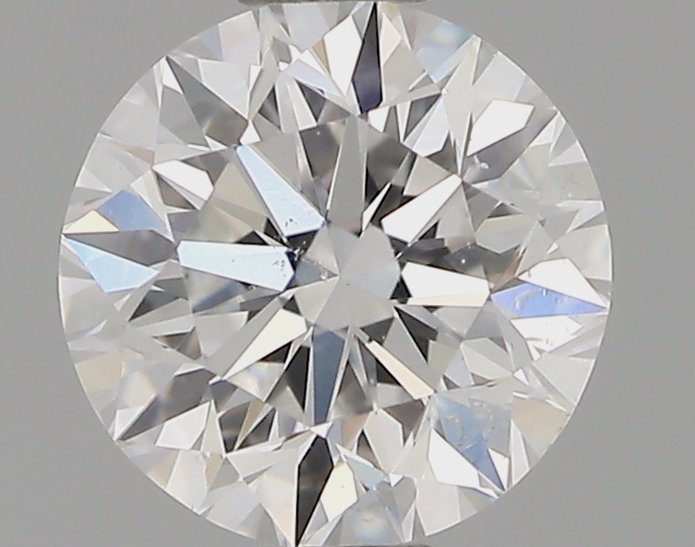 Round 0.6 ct E SI1