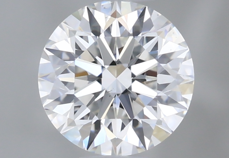 Round 0.43 ct F VS1