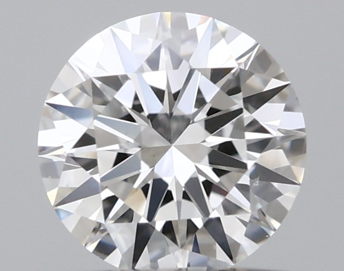 Round 0.55 ct F VS2