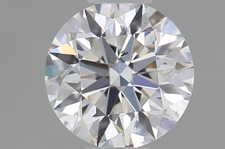 Round 0.31 ct F SI1