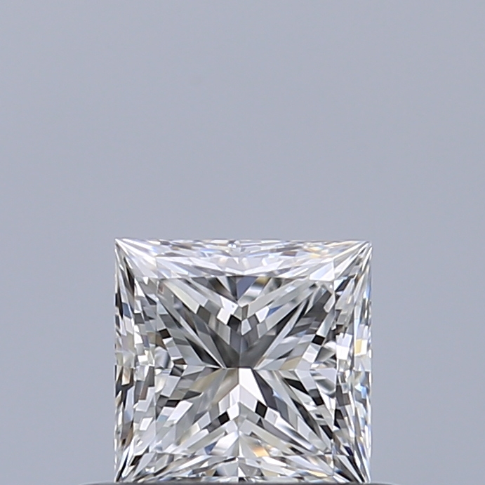 Princess 0.42 ct E VS1