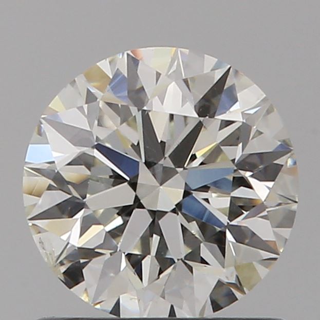 Round 0.83 ct I SI2