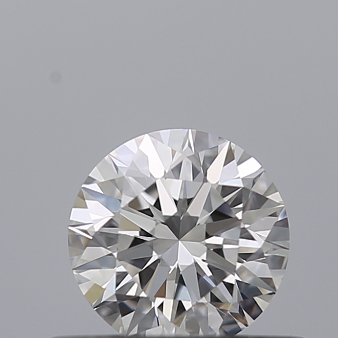 Round 0.41 ct D VVS1