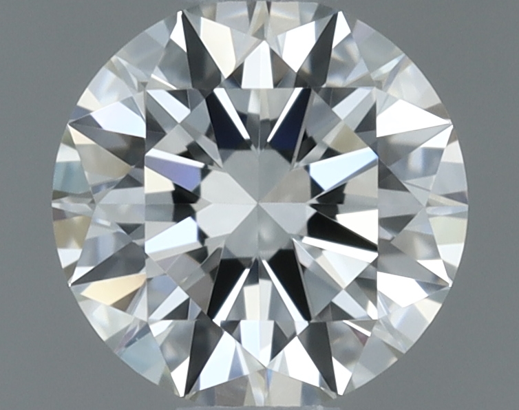 Round 0.39 ct J VVS2